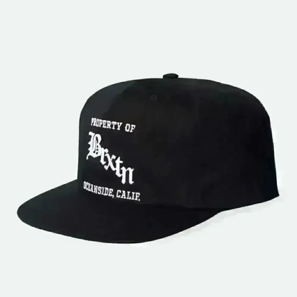 Brixton Home Team Hat